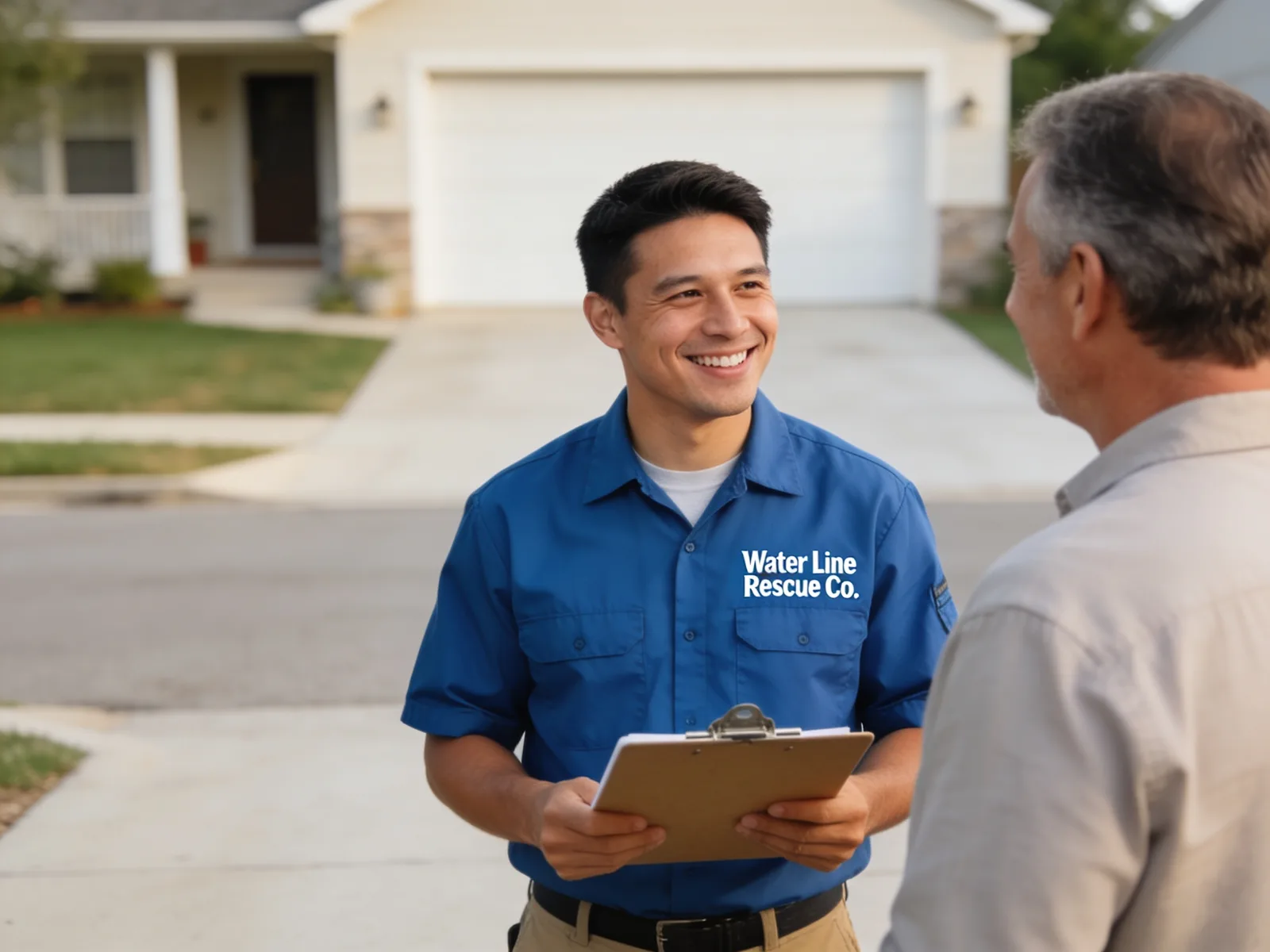 Water Line Repair South Prairie, WA FAQs